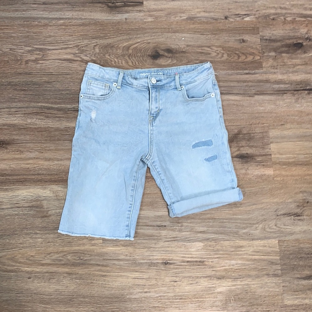Bermuda shorts